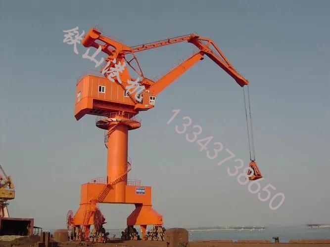 江西上饒碼頭門(mén)座起重機(jī)廠(chǎng)家直銷(xiāo)